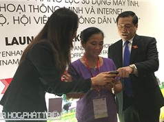 Năm 2020, Việt Nam có thêm 30.000 nông dân sử dụng thành thạo internet