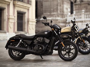 Harley-Davidson xây dựng nhà máy tại Thái Lan