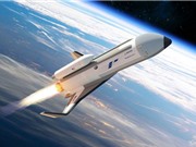 Mỹ khởi động chương trình máy bay không gian siêu thanh