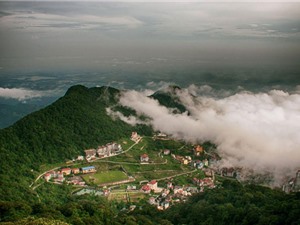 Tam Đảo - “thiên đường du lịch” ngay cạnh Hà Nội