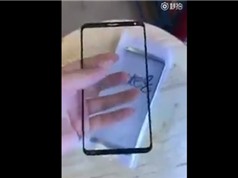 Rò rỉ hình ảnh mặt trước của siêu phẩm Samsung Galaxy Note 8