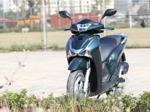 Vì sao chủ yếu xe máy Honda tăng phí trước bạ?