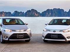 5 mẫu xe sedan được người Việt Nam ưa chuộng nhất