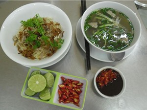 Hướng dẫn làm món phở khô Gia Lai