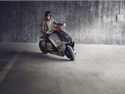 Ngắm vẻ đẹp hiện đại của BMW Motorrad Concept Link