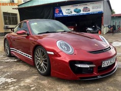 Porsche 911 Carrera TechArt giá 2,65 tỷ tại Việt Nam