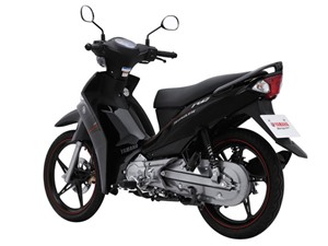 Đánh giá chi tiết Yamaha Sirius Fi RC 2017 