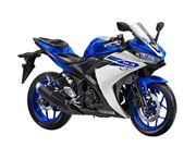 Yamaha Việt Nam giảm giá 16 triệu đồng cho sportbike YZF-R3