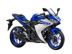Yamaha Việt Nam giảm giá 16 triệu đồng cho sportbike YZF-R3