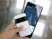 Bộ phát Wi-Fi từ sóng 4G giá 1,3 triệu đồng