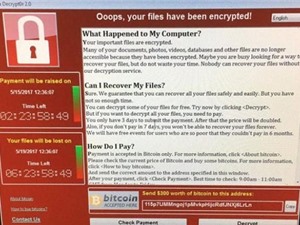 Hacker nói tiếng Trung Quốc đứng sau vụ mã độc WannaCry?