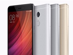 Xiaomi Redmi Note 4 giảm giá hấp dẫn