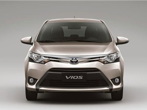 Bảng giá xe Toyota tháng 6/2017