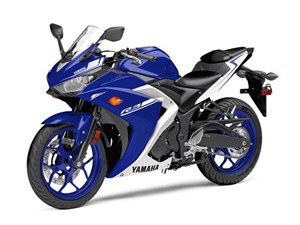 Bảng giá xe Yamaha tháng 6/2017: YZF-R3 giảm giá 16 triệu đồng