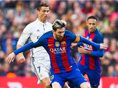 10 VĐV nổi tiếng nhất thế giới - Messi xếp sau Ronaldo 
