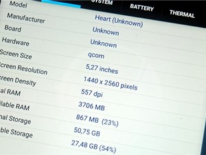Điện thoại RAM 8GB được phát hiện trên Geekbench có thể là Nokia 9?