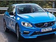 Cú hích mới cho dòng xe hiệu suất cao Polestar của Volvo