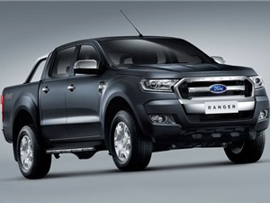 Bảng giá xe Ford tháng 6/2017: Xuất hiện “cánh chim lạ”