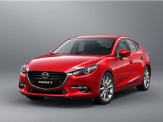 Bảng giá xe Mazda tháng 6/2017: Nhiều xáo trộn