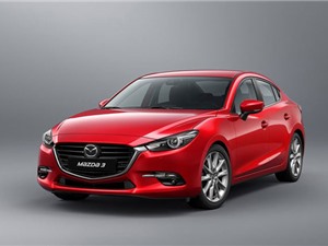 Bảng giá xe Mazda tháng 6/2017: Nhiều xáo trộn