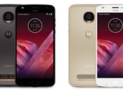 Moto Z2 Play chính thức trình làng