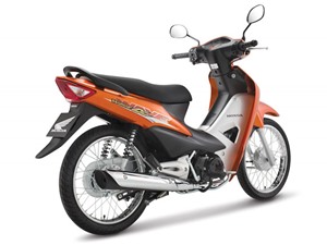 Honda Wave - chiếc xe mơ ước một thời của thanh niên Việt