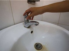 Clip: Tại sao ở Hà Nội lại có những khu vực ít nước và nước chảy yếu?