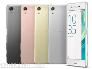 Smartphone chuyên chụp ảnh của Sony giảm giá sốc