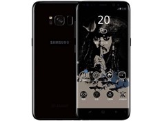 Ngắm phiên bản Samsung Galaxy S8 cho fan bộ phim Cướp biển vùng Caribbean