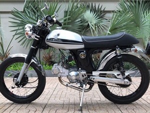 Honda 67 độ trị giá 300 triệu đồng độc nhất Việt Nam