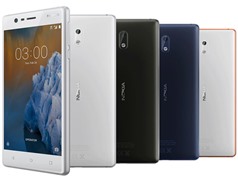 Nokia 3 chuẩn bị lên kệ ở Việt Nam với giá hấp dẫn