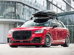 Audi Q2 giá rẻ “biến hình” siêu chất với hơn 200 triệu