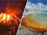 Siêu núi lửa mạnh nhất thế giới sắp gây ra kỷ băng hà?