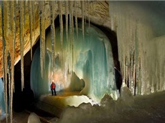 10 hang động ngầm nổi tiếng nhất thế giới