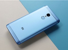 Xiaomi bổ sung thêm màu xanh dương cho Redmi Note 4X