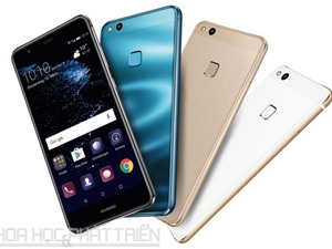 Chi tiết smartphone Huawei P10 Lite