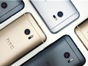 HTC U11 chuẩn bị lên kệ, HTC 10 giảm giá 3 triệu đồng