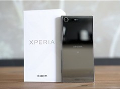 Clip: Mở hộp smartphone mạnh nhất trong lịch sử hãng Sony 