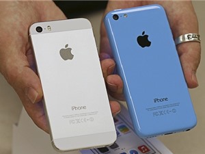 iPhone 5 và 5C không được cập nhật iOS 11