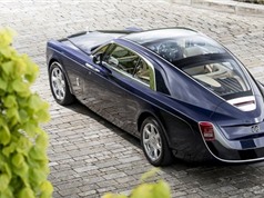Chi 13 triệu USD để thửa riêng chiếc Rolls-Royce độc nhất vô nhị