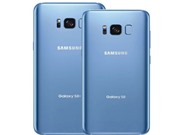 Samsung sắp bán Galaxy S8 và S8 Plus màu xanh san hô