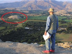 Hai giả thuyết về kim tự tháp hình núi lửa ở Peru