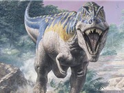 Khủng long bạo chúa T. rex không có lông vũ