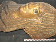 Ai Cập phát hiện 10 ngôi mộ 2.500 năm chứa đầy xác ướp