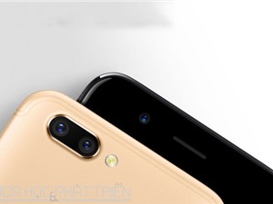 Oppo trình làng smartphone 2 camera sau, chip Snapdragon 660