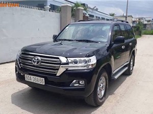 XE “HOT” NGÀY 8/6: Toyota Land Cruiser “tự chế” giá cực rẻ, loạt ôtô giảm giá trong tháng 6