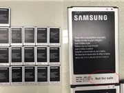 Cựu nhân viên Samsung bị bắt vì trộm 8.447 chiếc smartphone