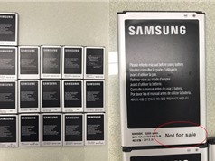 Cựu nhân viên Samsung bị bắt vì trộm 8.447 chiếc smartphone