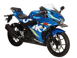 Chi tiết xe Suzuki GSX-R150 vừa bán ra ở Việt Nam