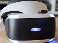 Sony cán mốc hơn 1 triệu chiếc kính thực tế ảo PlayStation VR